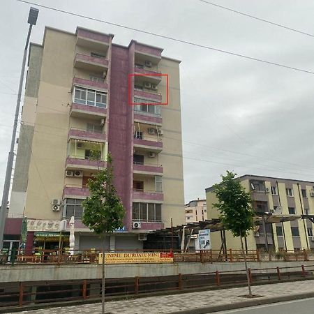 Cloud8 Apt With Castle View, 7Km From The Beach Lezhë Екстериор снимка