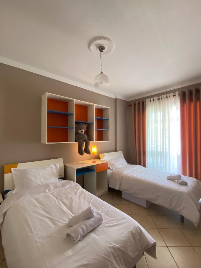 Cloud8 Apt With Castle View, 7Km From The Beach Lezhë Екстериор снимка