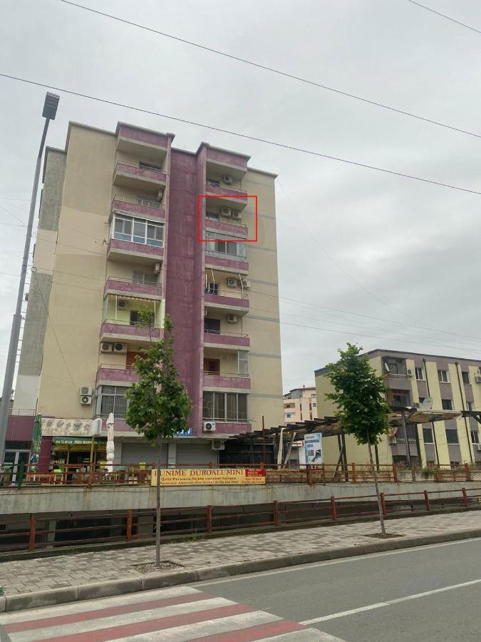 Cloud8 Apt With Castle View, 7Km From The Beach Lezhë Екстериор снимка