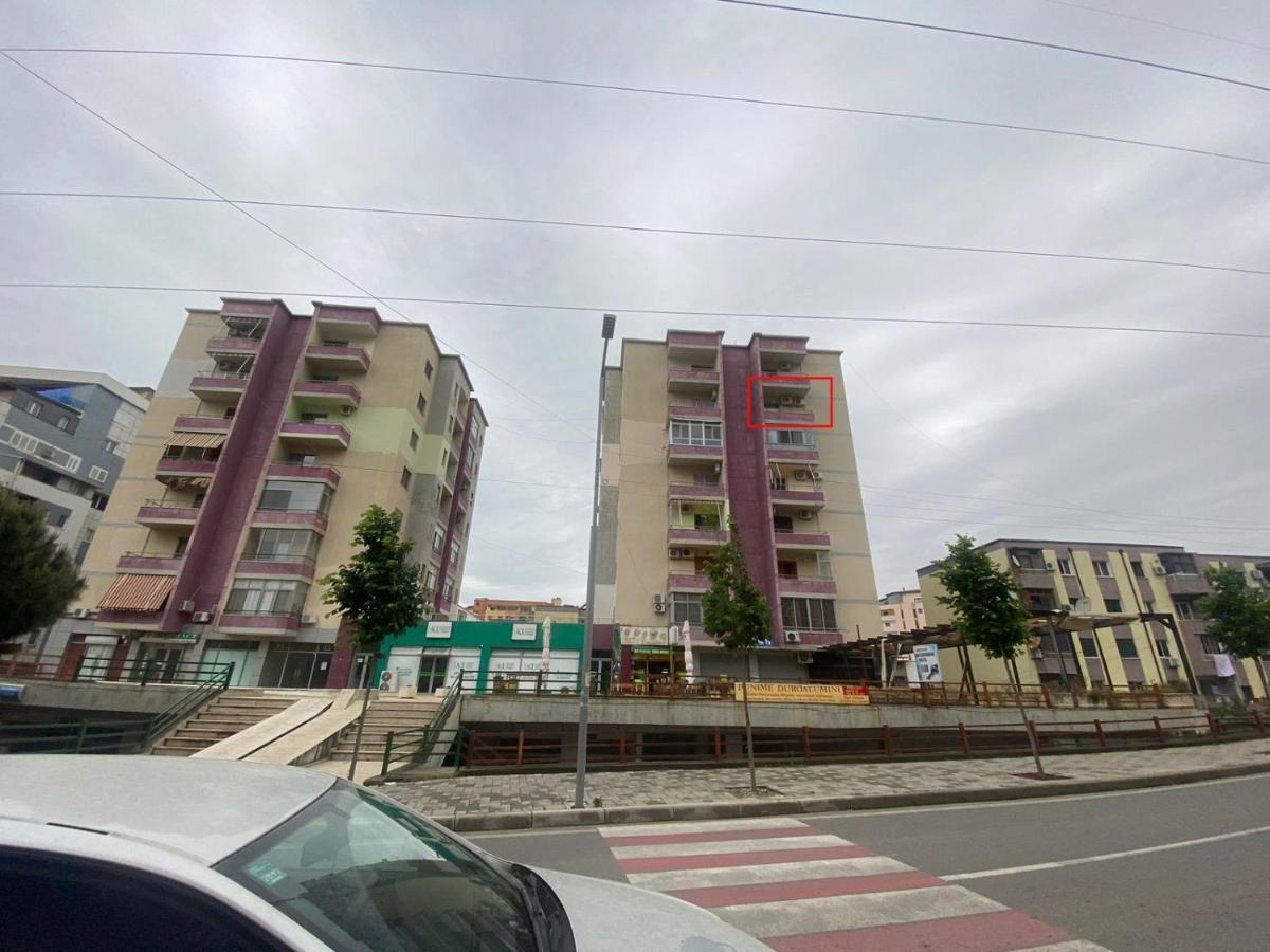 Cloud8 Apt With Castle View, 7Km From The Beach Lezhë Екстериор снимка